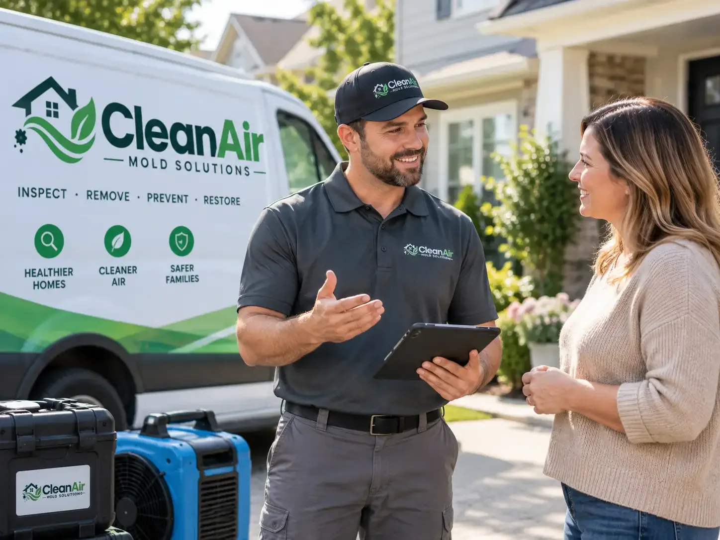 Mold Remediation Herington, KS FAQs